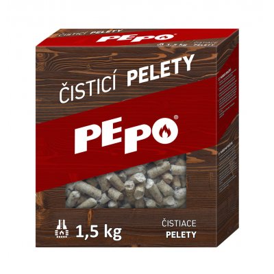 PE-PO čisticí pelety 1,5 kg – Zbozi.Blesk.cz