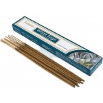 Tulasi indické vonné tyčinky Masala Premium White sage 12 ks – Zboží Dáma