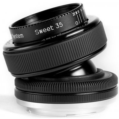 Lensbaby Composer Pro II Sweet 35 Optic Sony E-mount