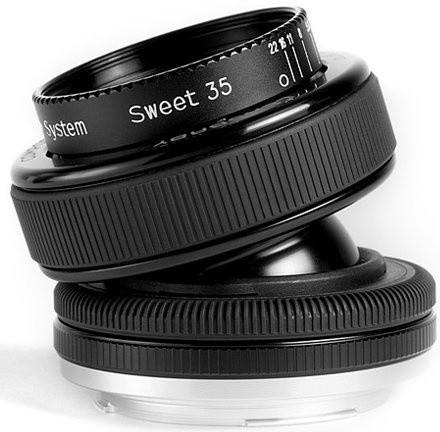 Lensbaby Composer Pro II Sweet 35 Optic Sony E-mount