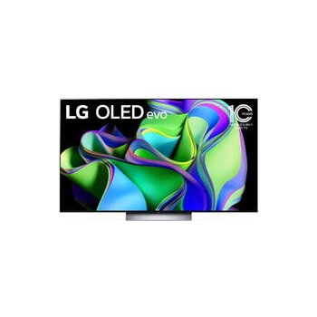 LG OLED77C31