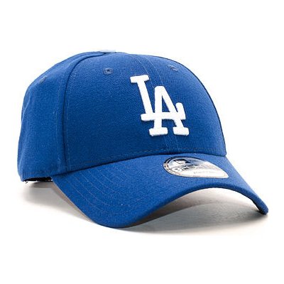 New Era The League Los Angeles Dodgers Blue 9FORTY Toddler Strapback modrá / bílá / modrá – Zboží Mobilmania