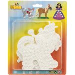 HAMA Podložky /princezna,kůň,kočka/MIDI – Zboží Mobilmania