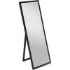 Zrcadlo Casa Chic Luton 130 x 45 cm CL-MIR-130X45-BLK