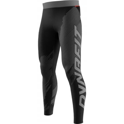 Dynafit Ultra Graphic Long Tights black out