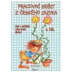 Pracovní sešit z českého jazyka pro 4. třídu 2. díl - Pracovní sešit ZŠ - Jana Potůčková – Sleviste.cz