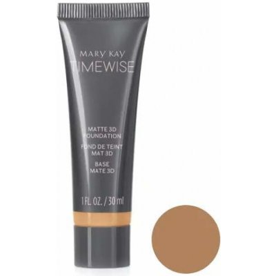 Mary Kay TimeWise Matná podkladová báze 3D Beige N 210 30 ml – Zboží Dáma