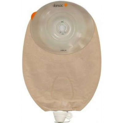 Dansac NovaLife TRE 1 UROSTOMY SOFT CONVEX—Konvexní, průheldný, 15-34 mm, 10ks – Sleviste.cz