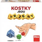 Dino Kostky jsou s vrženy – Hledejceny.cz