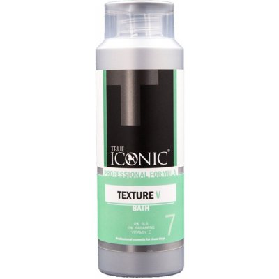 True Iconic Texture V Bath 400 ml profesionální objemový šampon – HobbyKompas.cz True Iconic Texture V Bath 400 ml profesionální objemový šampon – HobbyKompas.cz