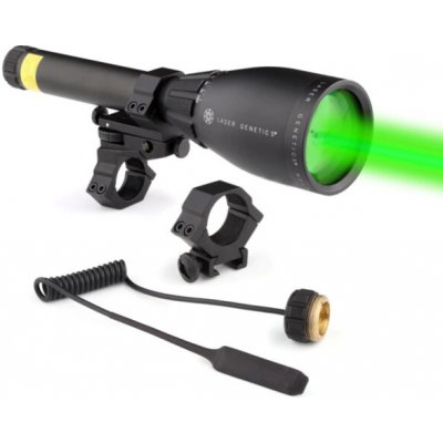 Laser Genetics ND 3x40 – Zboží Dáma