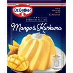 Dr. Oetker Premium puding Mango a kurkuma 40 g – Hledejceny.cz