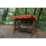 Rojaplast dřevěná houpačka ANETA – Zboží Dáma