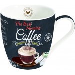 Easy Life Porcelánový hrnek na kávu It´s Coffee Time 350 ml – Sleviste.cz