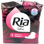 Ria Ultra Normal Plus hygienické vložky 9 ks – Zboží Dáma