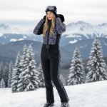 Luhta Sammalvaara Black/Grey – Zboží Mobilmania