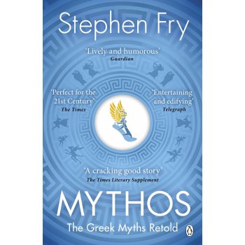 Stephen Fry - Mythos