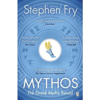 Stephen Fry - Mythos