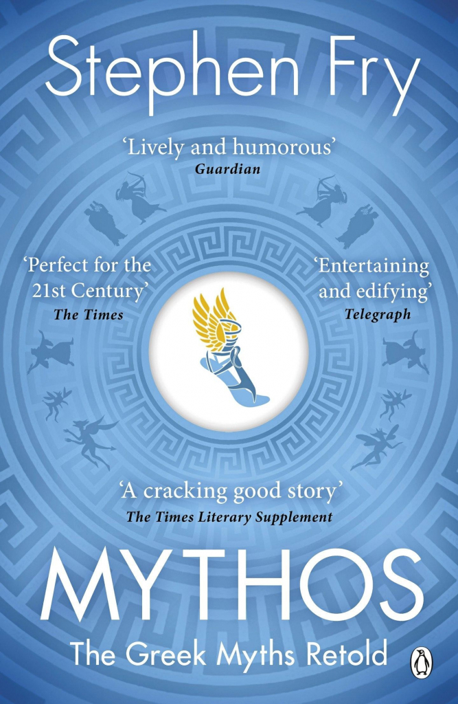 Stephen Fry - Mythos