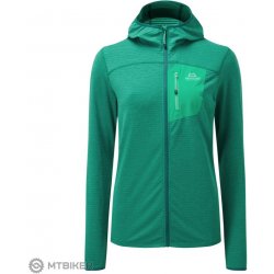 Mountain Equipment W's Lumiko hooded Jacket Spruce/Deep Green