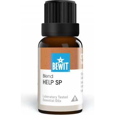 BEWIT Help Sp esenciální olej 5 ml – Hledejceny.cz