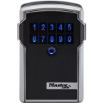 Master Lock Bezpečnostní schránka 5441EURD Bluetooth – Hledejceny.cz
