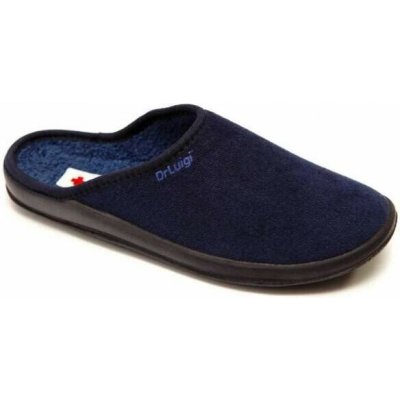 DrLuigi domácí obuv tmavě modrá – Zboží Dáma