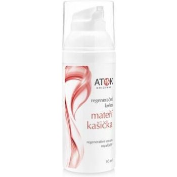 Atok regenerační krém s mateří kašičkou 50 ml