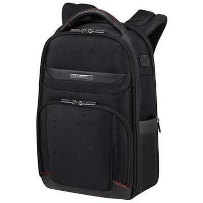 Samsonite PRO-DLX 6 Backpack 14.1" Black 147139-1041 – Zboží Mobilmania