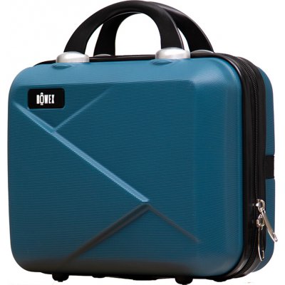 Kosmetický kufřík ROWEX ENVELOPE S Tmavě šedá,Černá – Zbozi.Blesk.cz