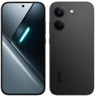 POCO X8 Pro 12GB/512GB Black – Zbozi.Blesk.cz