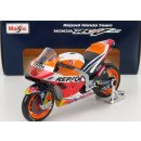 Maisto Repsol Honda Team 2021 93 Marquez 1:18