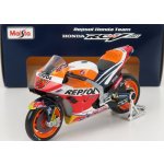 Maisto Repsol Honda Team 2021 93 Marquez 1:18 – Hledejceny.cz