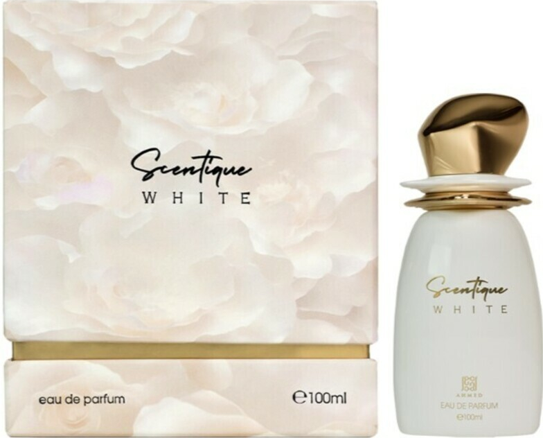 Ahmed Al Maghribi Scentique White parfémovaná voda dámská 100 ml