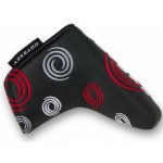 Odyssey Swirl Blade headcover na putter černý – Hledejceny.cz