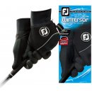 Footjoy WinterSof Womens Golf Gloves pár černá ML