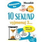 INFOA 10 sekund, vyjmenuj 3... vědomostní hra – Hledejceny.cz