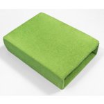 Polášek froté prostěradlo středně zelené 140x220 – Hledejceny.cz