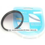 Green.L přechodový šedý D-HD 77 mm – Zboží Živě