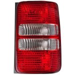 ACI VW CADDY 10- zadní světlo (bez objímek) (1 dv.) P – Hledejceny.cz