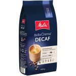 Melitta Bella Crema bez kofeinová 1 kg – Zboží Mobilmania