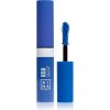 Řasenka 3INA The Color Mascara Mini řasenka 850 Blue 5,5 ml