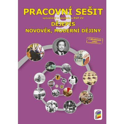 Dějepis 9 - Novověk, moderní dějiny pracovní sešit