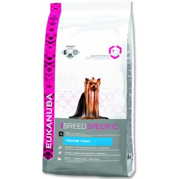 Eukanuba Yorkshire Terrier 1 kg