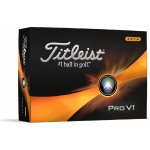 Titleist Pro V1 2021 – Sleviste.cz