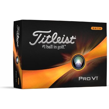 Titleist Pro V1 2021