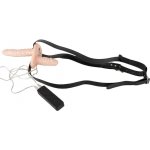 You2Toys Strap On Duo Vibrační připínací penis tělový – Hledejceny.cz