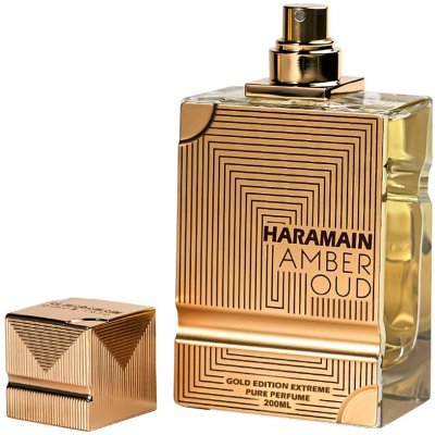 Al Haramain Amber Oud Gold Edition Extreme parfémovaná voda unisex 200 ml