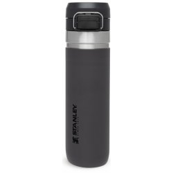 Stanley Go Quick Flip Water Bottle 0,7 l Charcoal