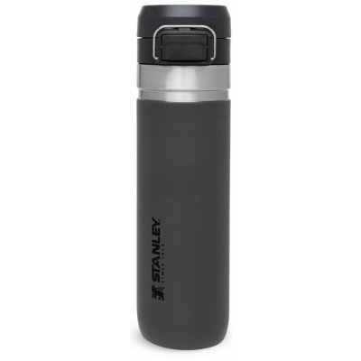 Stanley Go Quick Flip Water Bottle 0,7 l Charcoal – Zboží Mobilmania